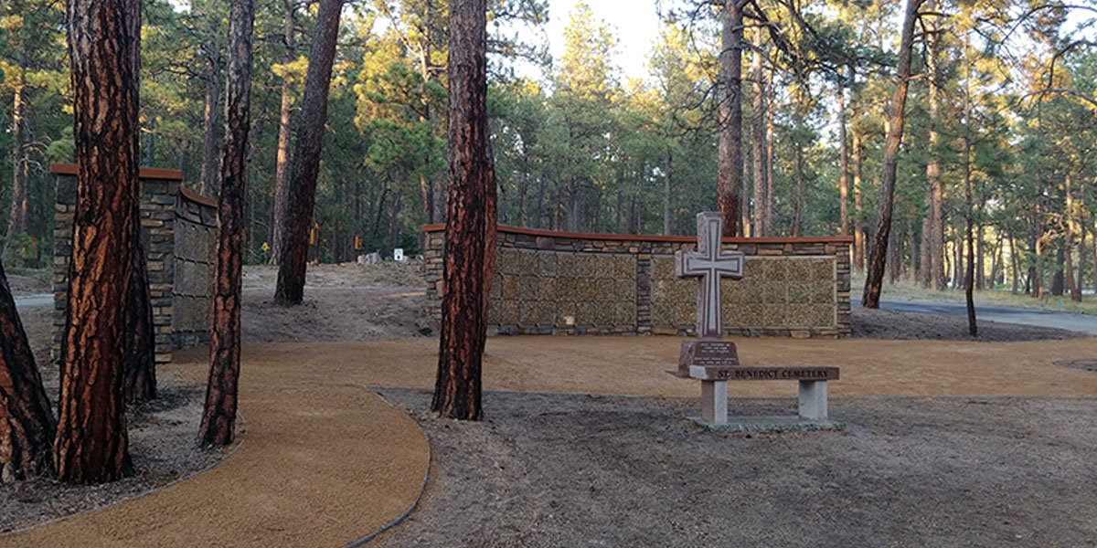 CBD_0001_Benet Hill Monastery Cremation Garden Phase 1 (Colorado Springs, CO) (32)