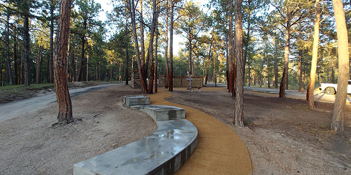 CBD_0002_Benet Hill Monastery Cremation Garden Phase 1 (Colorado Springs, CO) (29)